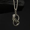 Mặt dây chuyền bạc Prometheus từ Pallas chính là một bản hùng ca – nơi tôn vinh những tâm hồn can đảm, sự hy sinh và ý chí kiên cường.
