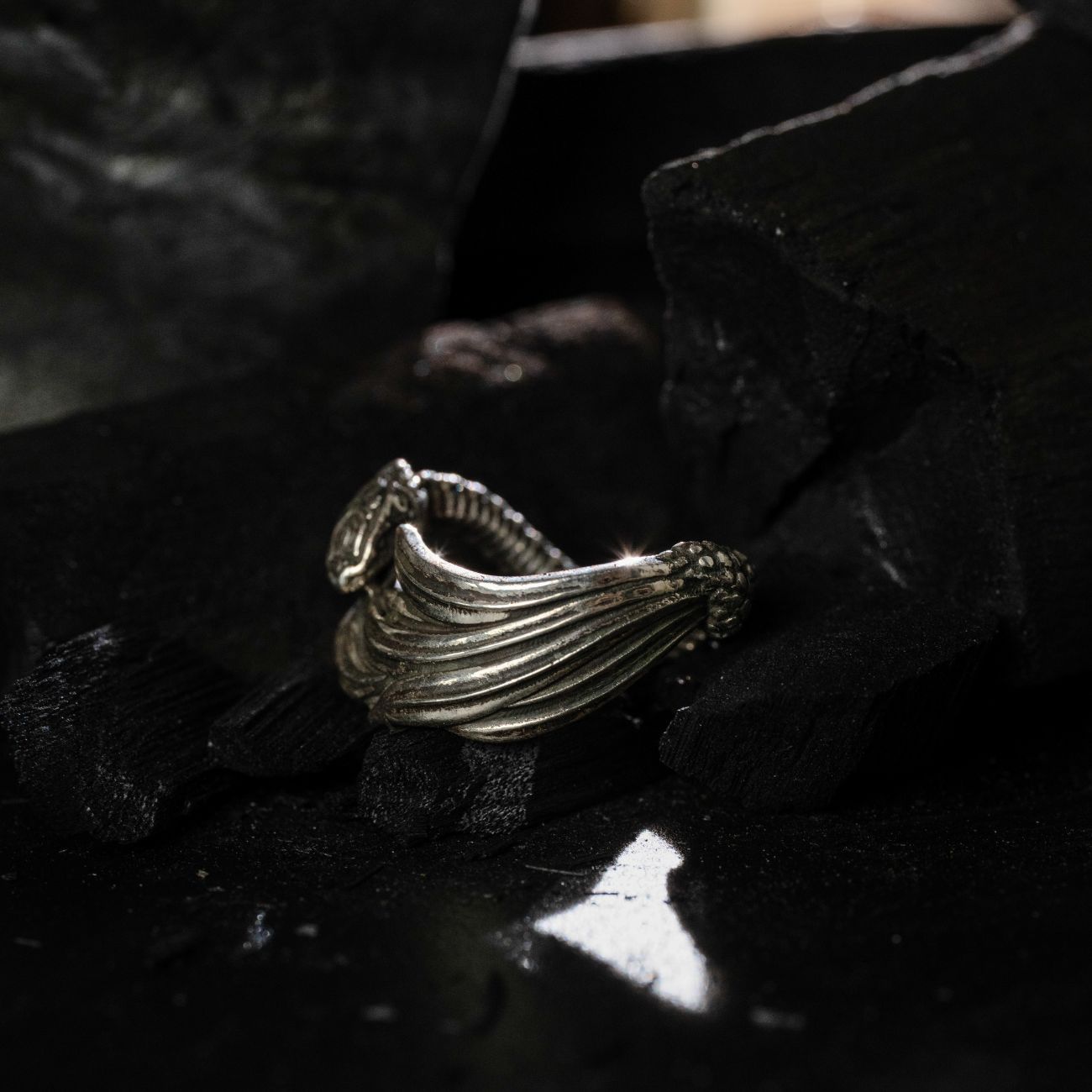 Nhẫn Bạc 925: Prometheus 2 Nhẫn Bạc 925: Prometheus Nhẫn Bạc 925: Prometheus - Ảnh 2