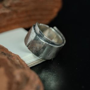 Nhẫn Bạc 925: Vài Dòng Thư 5 Nhẫn Bạc 925: Vài Dòng Thư thu 3 1 Nhẫn Bạc 925: Vài Dòng Thư
